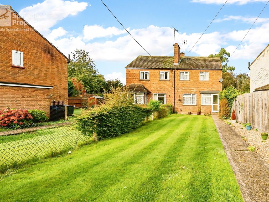 2 bed semidetached house for sale in Winters Way, High