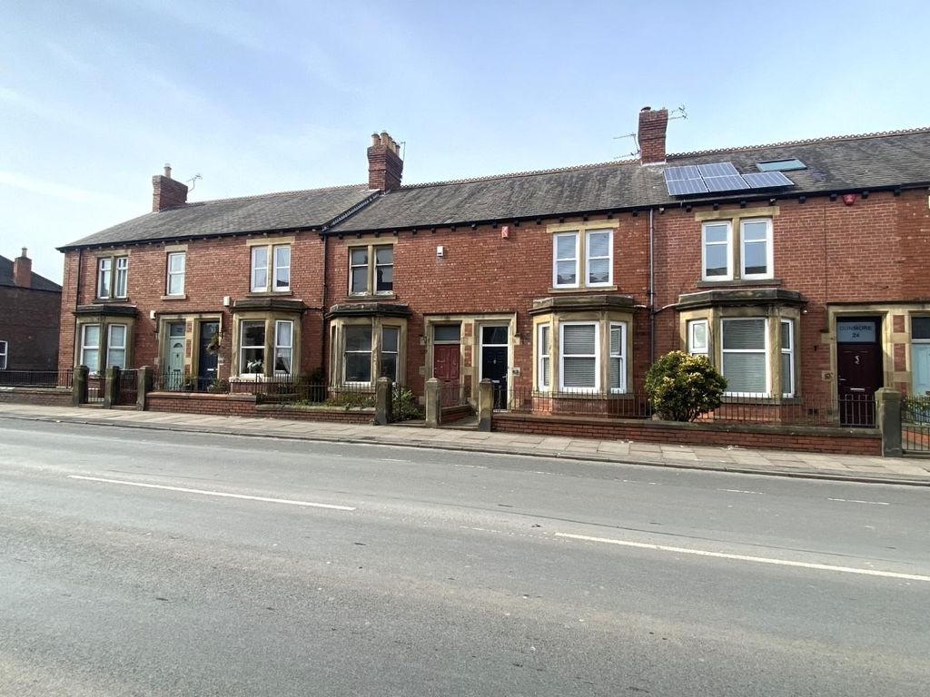 3 bed terraced house for sale in Dalston Road, Carlisle CA2 Zoopla