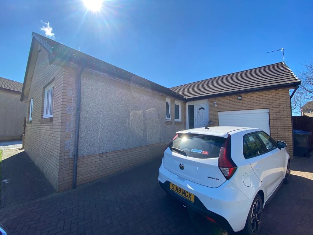 3 bed detached bungalow for sale in Ardoch Court, Stevenston KA20 Zoopla