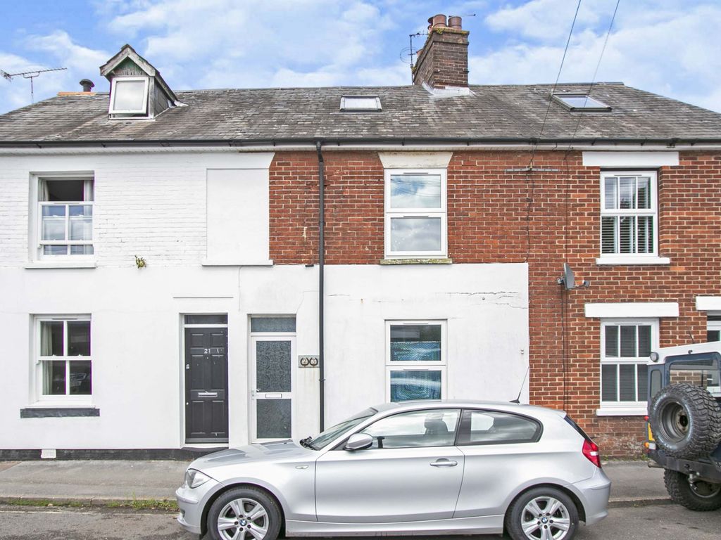 3 bed town house for sale in Hightown Road, Ringwood, Hampshire BH24