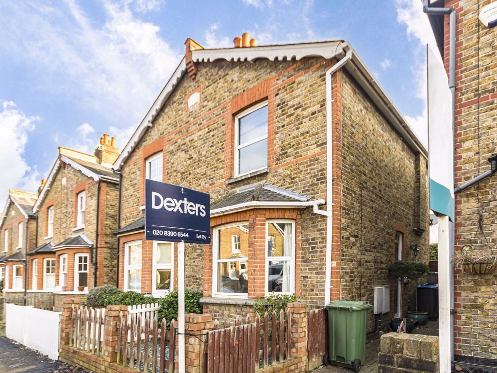 3 bed semidetached house to rent in Beaconsfield Road, Surbiton KT5