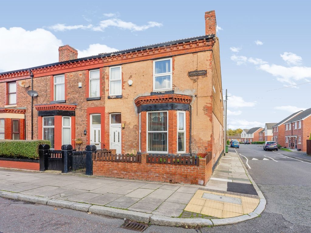 4 bed end terrace house for sale in Laird Street, Birkenhead CH41 Zoopla
