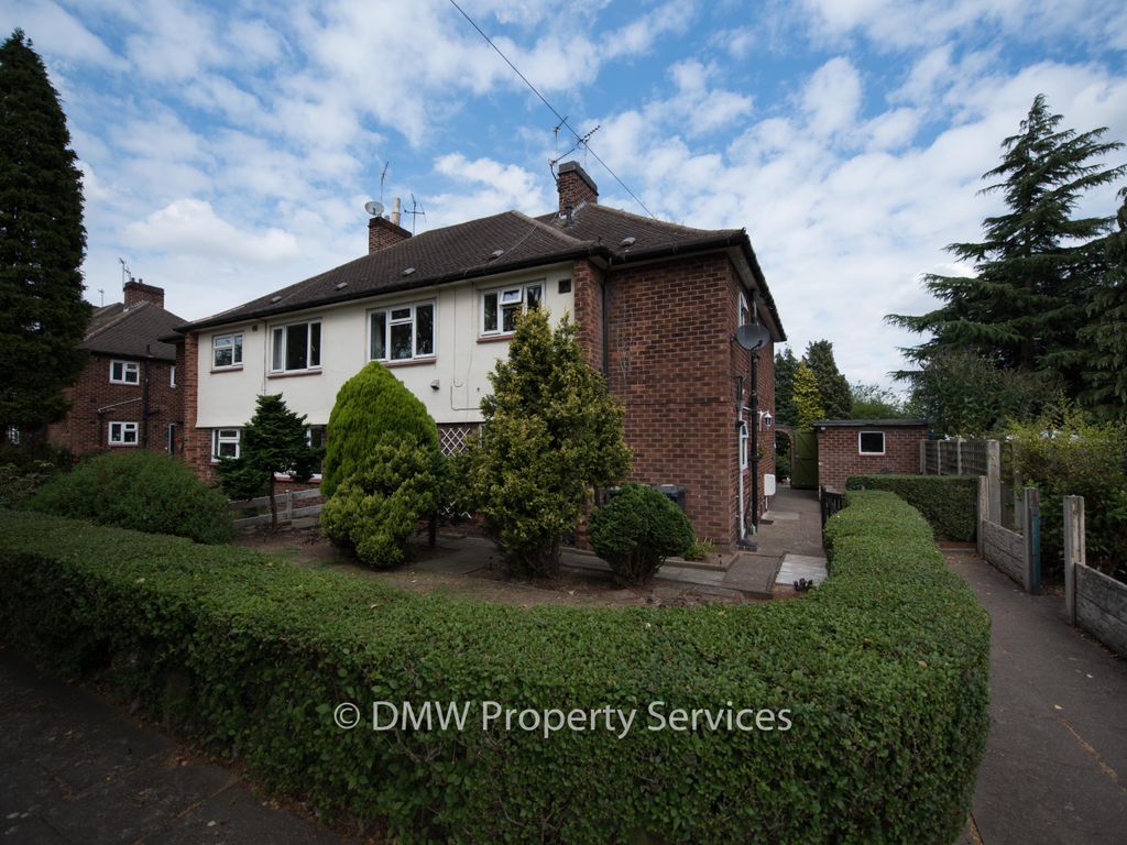 2 bed to rent in Hanley Avenue, Bramcote, Nottingham NG9