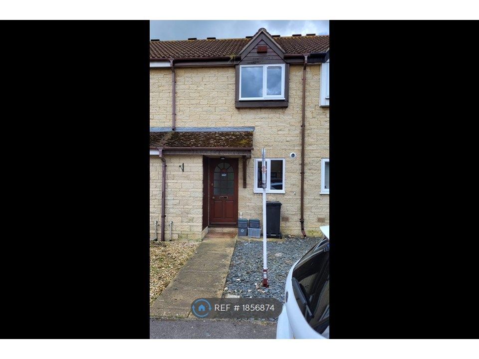 2 bed terraced house to rent in Sherbourne Avenue, Bradley Stoke
