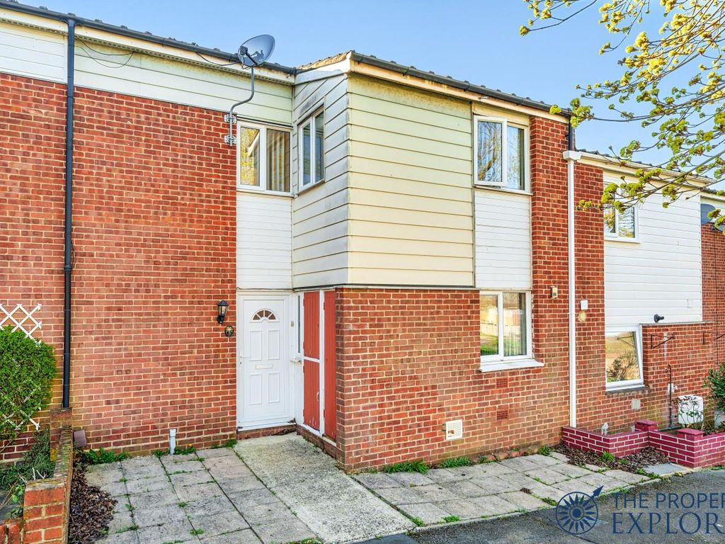 3 bed terraced house for sale in Ascension Close, Basingstoke RG24 Zoopla