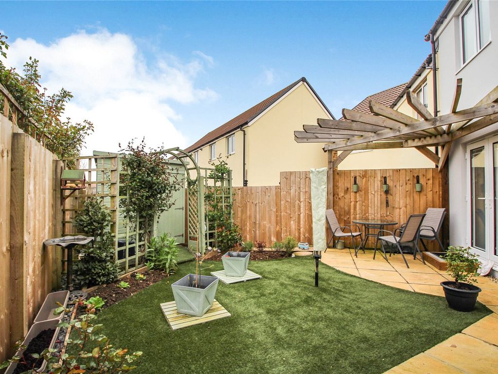 4 bed semidetached house for sale in Sea King Close, Bickington