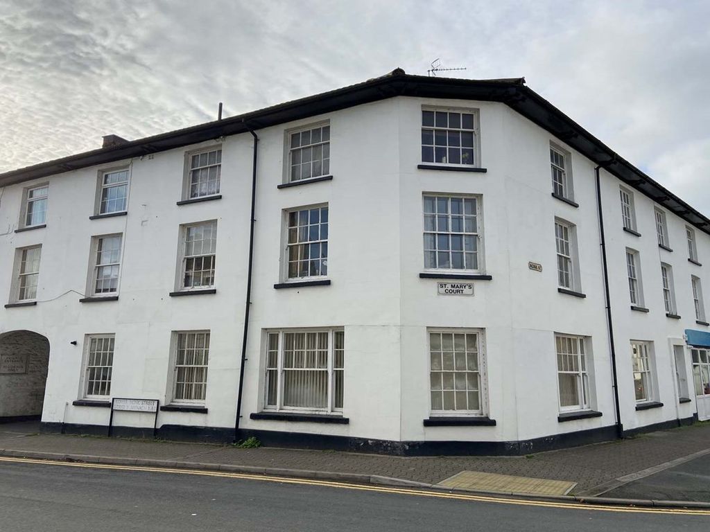 1 bed flat for sale in Monk Street, Abergavenny NP7 Zoopla