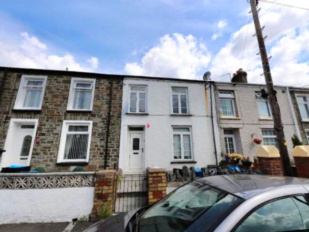3 bed terraced house to rent in William Street, Merthyr Tydfil CF47
