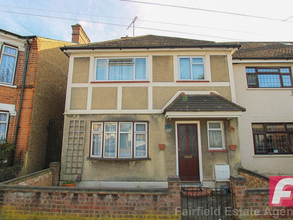 3 bed end terrace house for sale in Parkgate Road, North Watford WD24