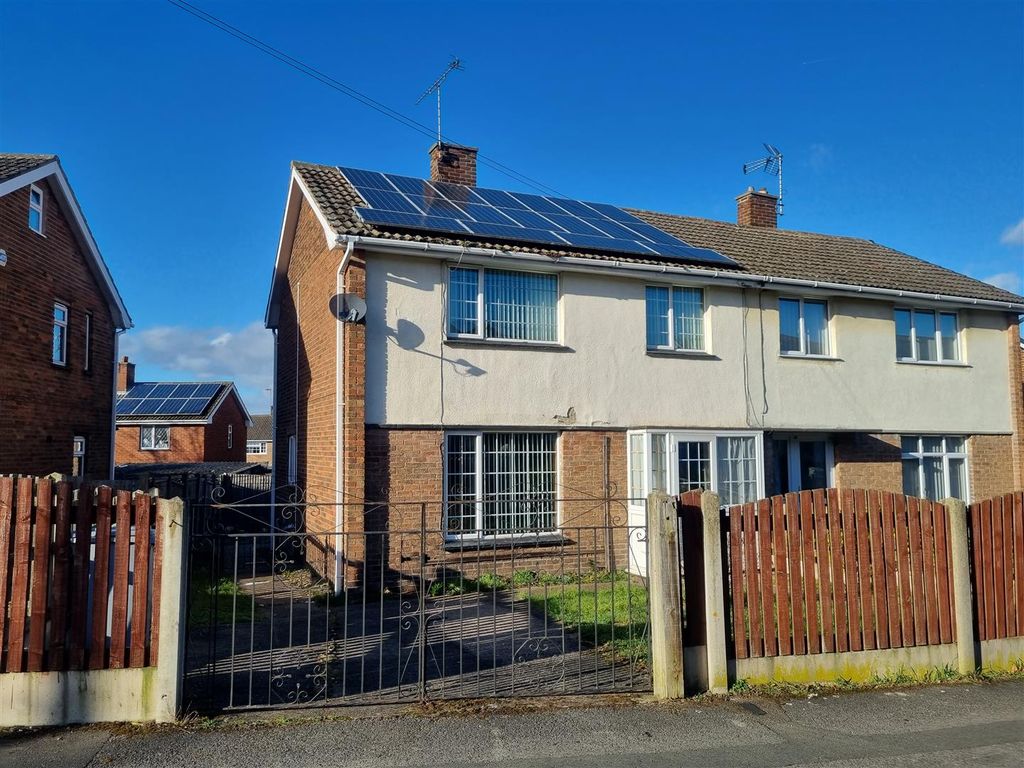3 bed property for sale in Breck Bank, New Ollerton, Newark NG22 Zoopla