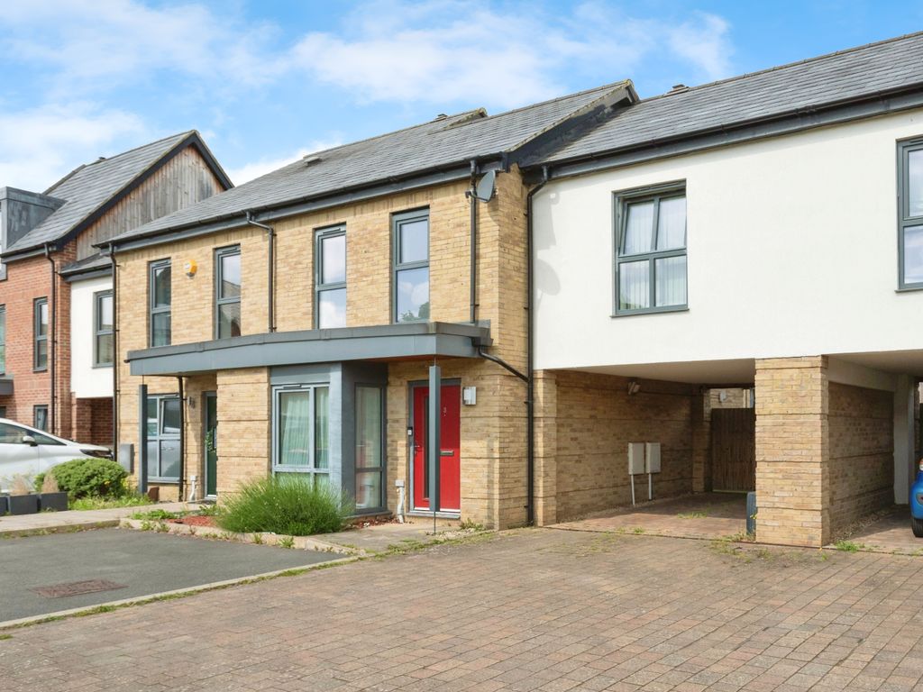 2 bed link detached house for sale in Echo Way, Oakgrove, Milton Keynes