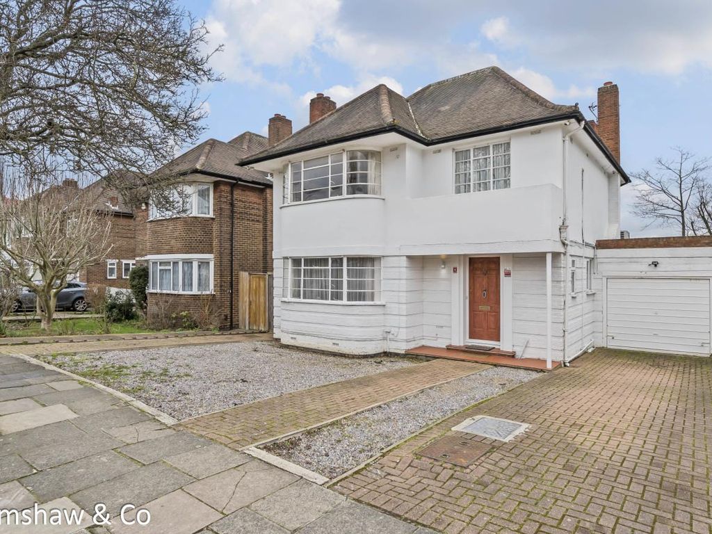 4 bed detached house for sale in Corringway, Haymills Estate, Ealing