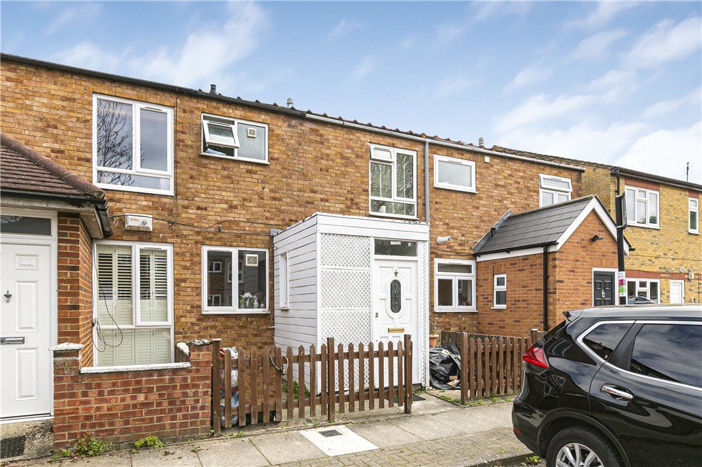3 bed terraced house for sale in Dunston Road, London SW11 Zoopla