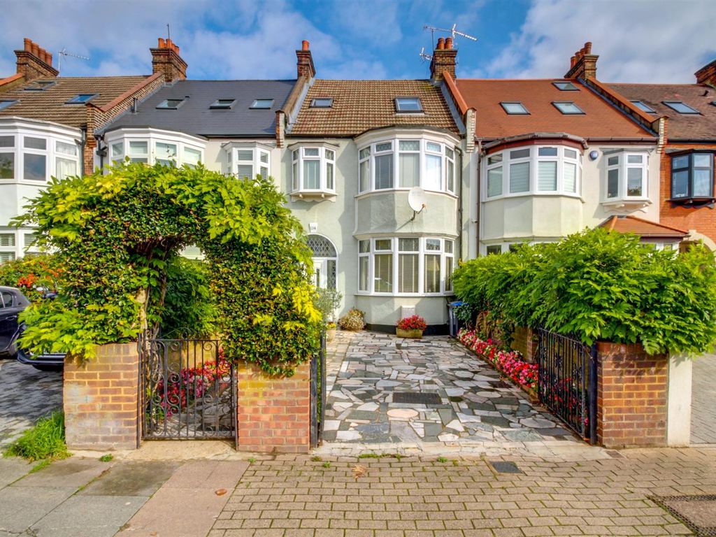 Hanover Road, London NW10