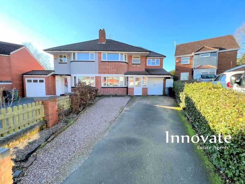 5 bed semidetached house to rent in Warley Croft, Oldbury B68 Zoopla