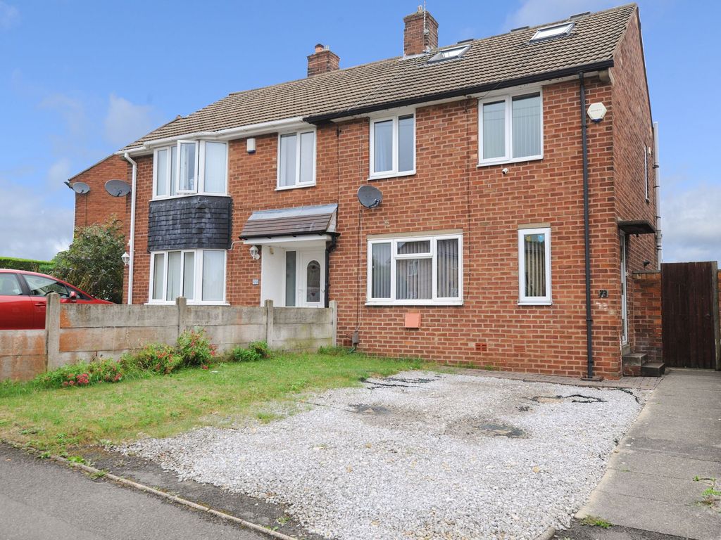 Chantrey Avenue, Chesterfield S41  
