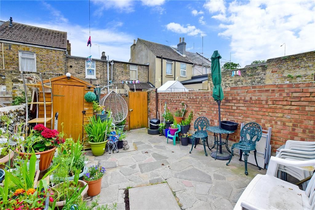 2 bed terraced house for sale in Upper Dumpton Park Road, Ramsgate