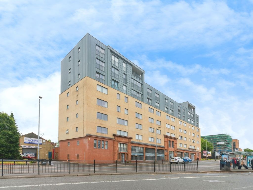 2 bed flat for sale in Victoria Road, Glasgow G42, £125,000 Zoopla