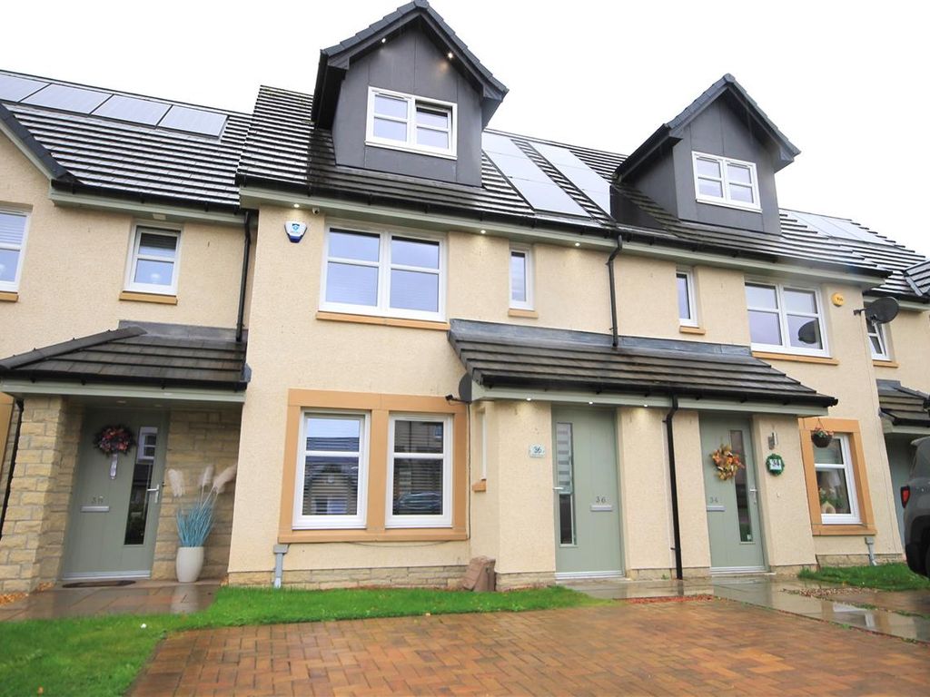 3 bed town house for sale in Condie Crescent, Coatbridge ML5, £209,999