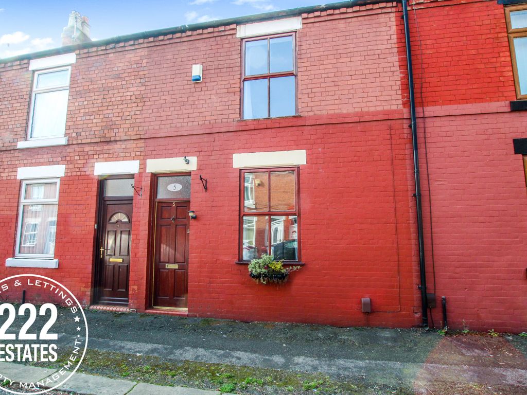 3 bed terraced house to rent in Mason Street, Warrington WA1, £850 pcm