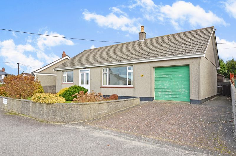 2 bed detached bungalow for sale in Trethosa Road, St. Stephen, St