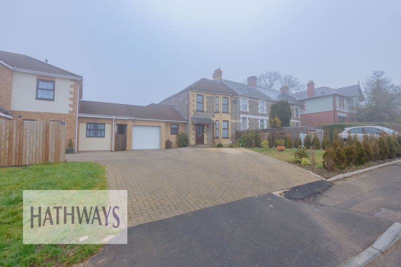 3 bed semidetached house for sale in Brynhyfryd, Croesyceiliog