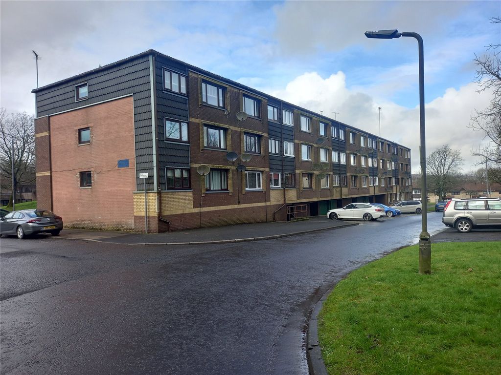 2 bed flat for sale in Braehead Road, Cumbernauld, Glasgow G67 Zoopla