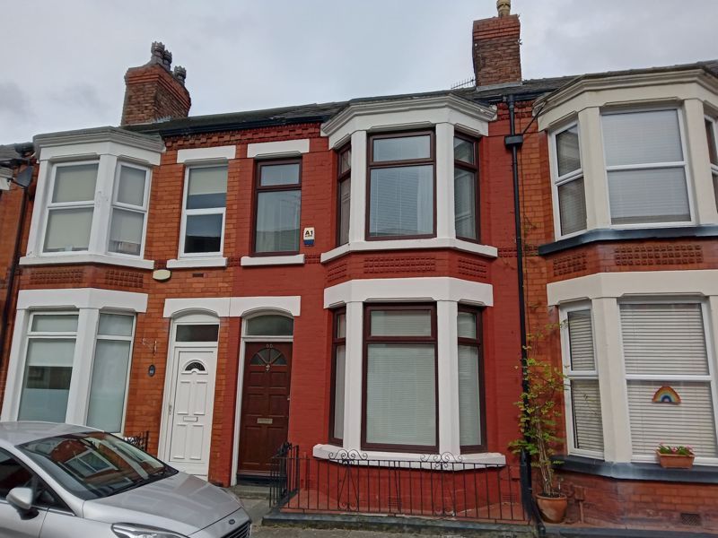 3 bed terraced house for sale in Blythswood Street, Aigburth, Liverpool