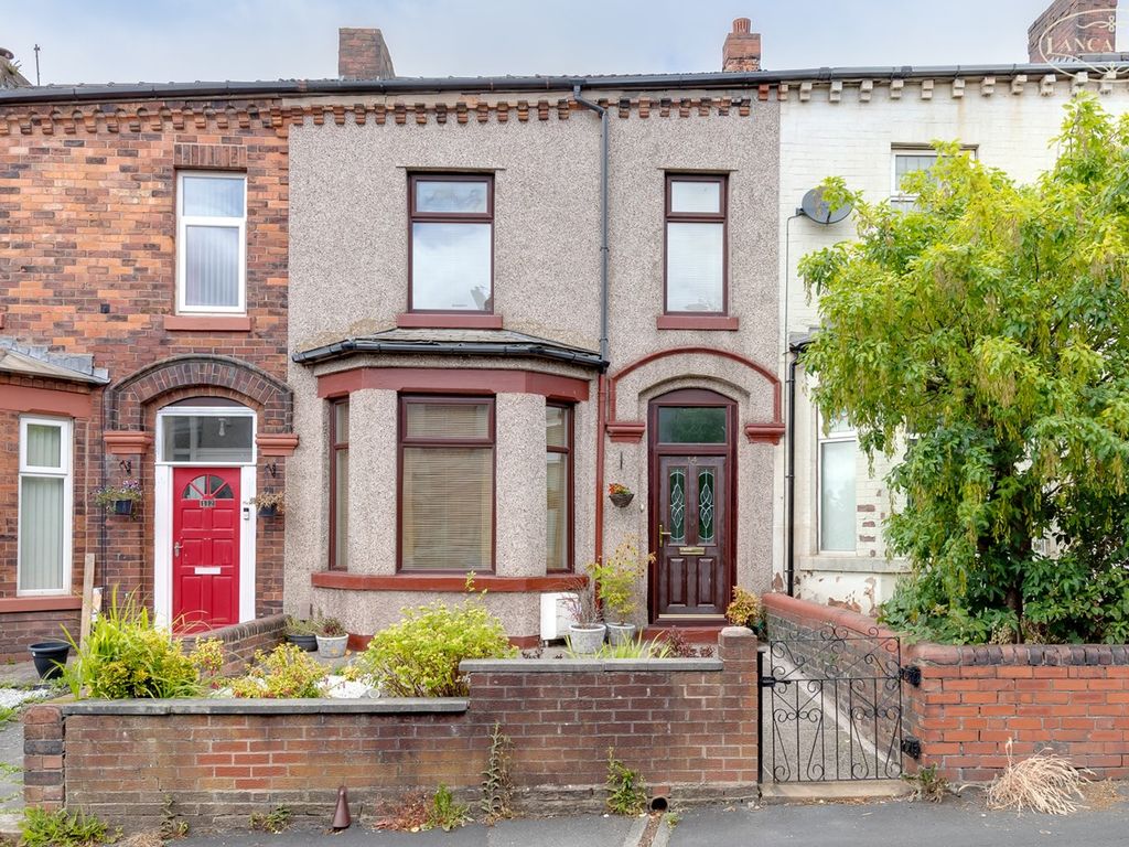 3 bed terraced house for sale in Penn Street, Horwich, Bolton BL6 Zoopla
