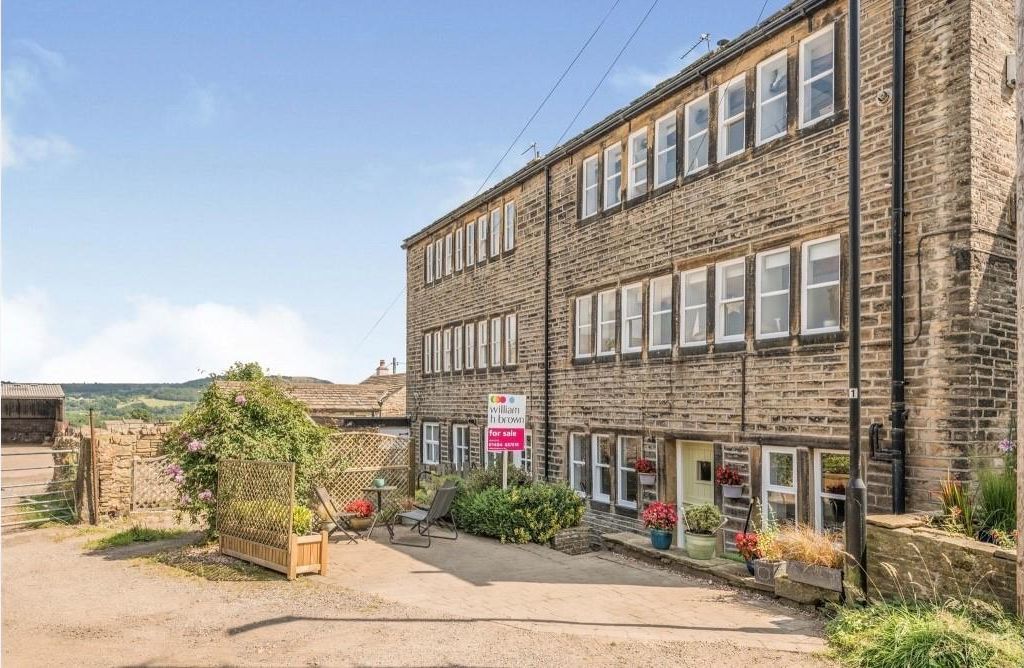 3 bed cottage to rent in Deanhouse, Netherthong, Holmfirth HD9, £1,450