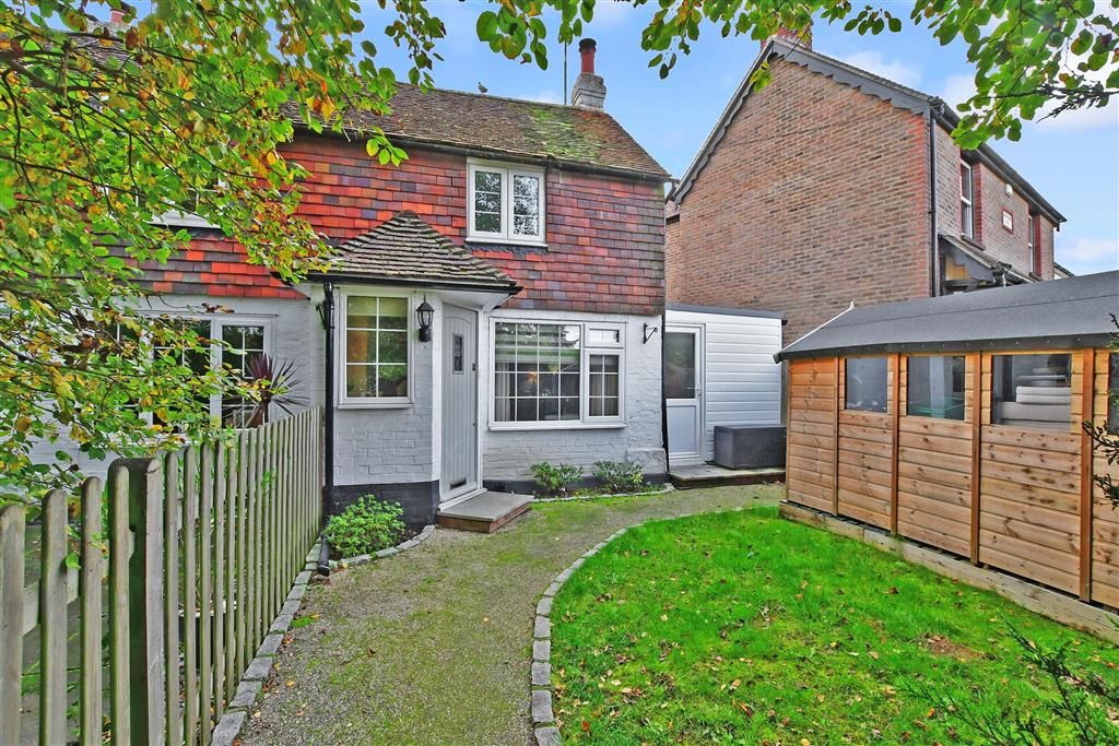 2 bed semidetached house for sale in Western Road, Crowborough, East