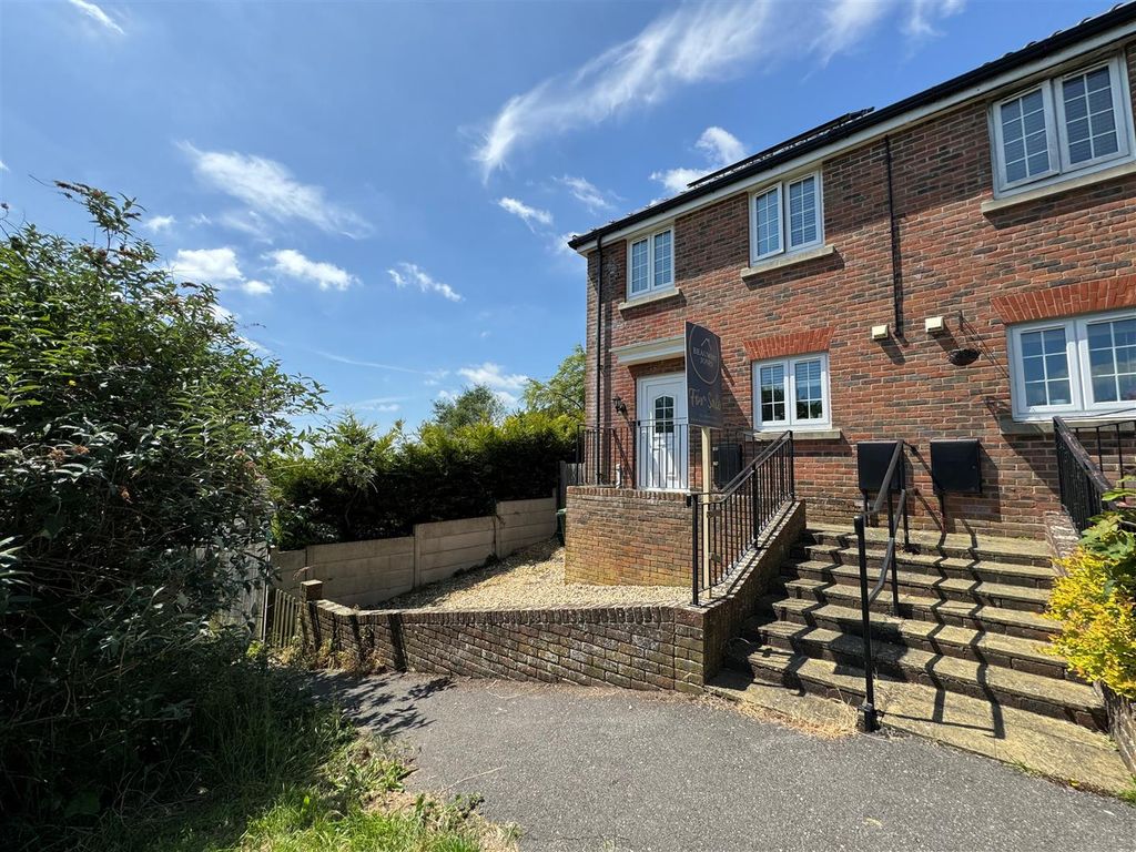 2 bed semidetached house for sale in Windsor Road, Weymouth DT3, £265,000 Zoopla