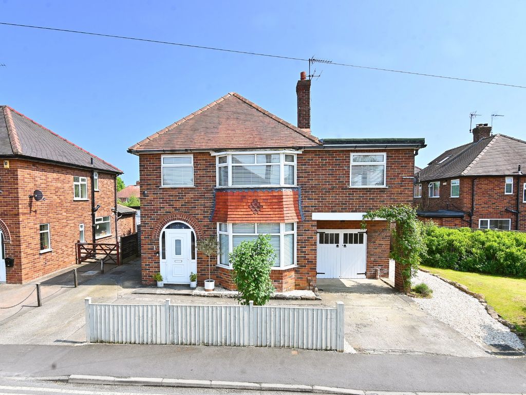 4 bed detached house for sale in Tentergate Avenue, Knaresborough HG5