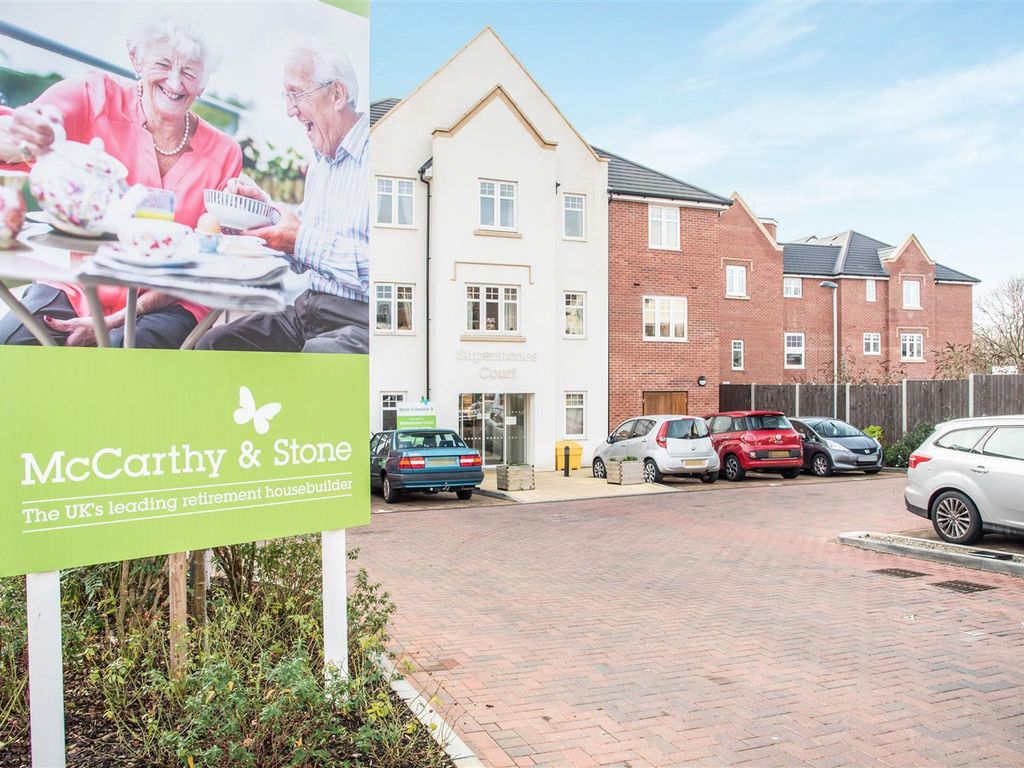 Stiperstones Court 167-170 Abbey Foregate Shrewsbury Shropshire SY2  