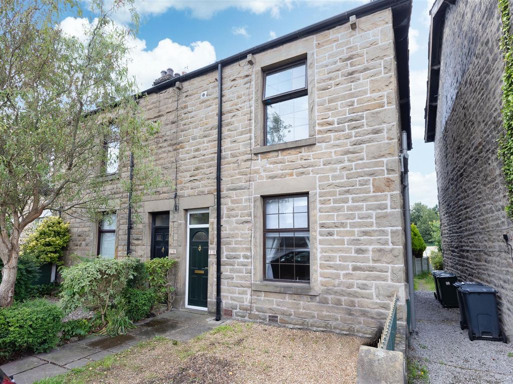 3 bed end terrace house for sale in Main Road, Galgate, Lancaster LA2