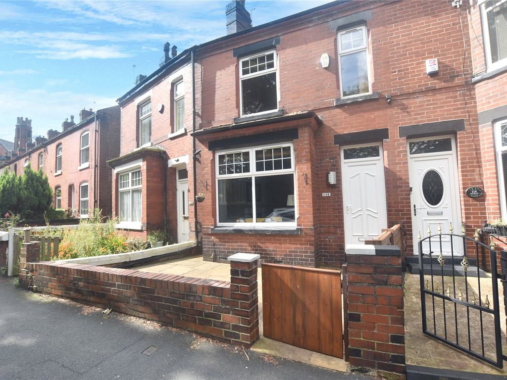 2 bed terraced house for sale in Old Road, Blackley, Manchester M9 Zoopla