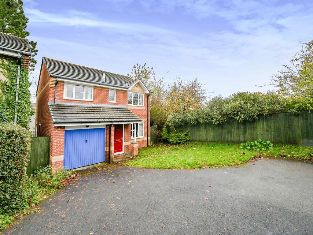 4 bed detached house for sale in Whitley Grange, Liskeard PL14 Zoopla