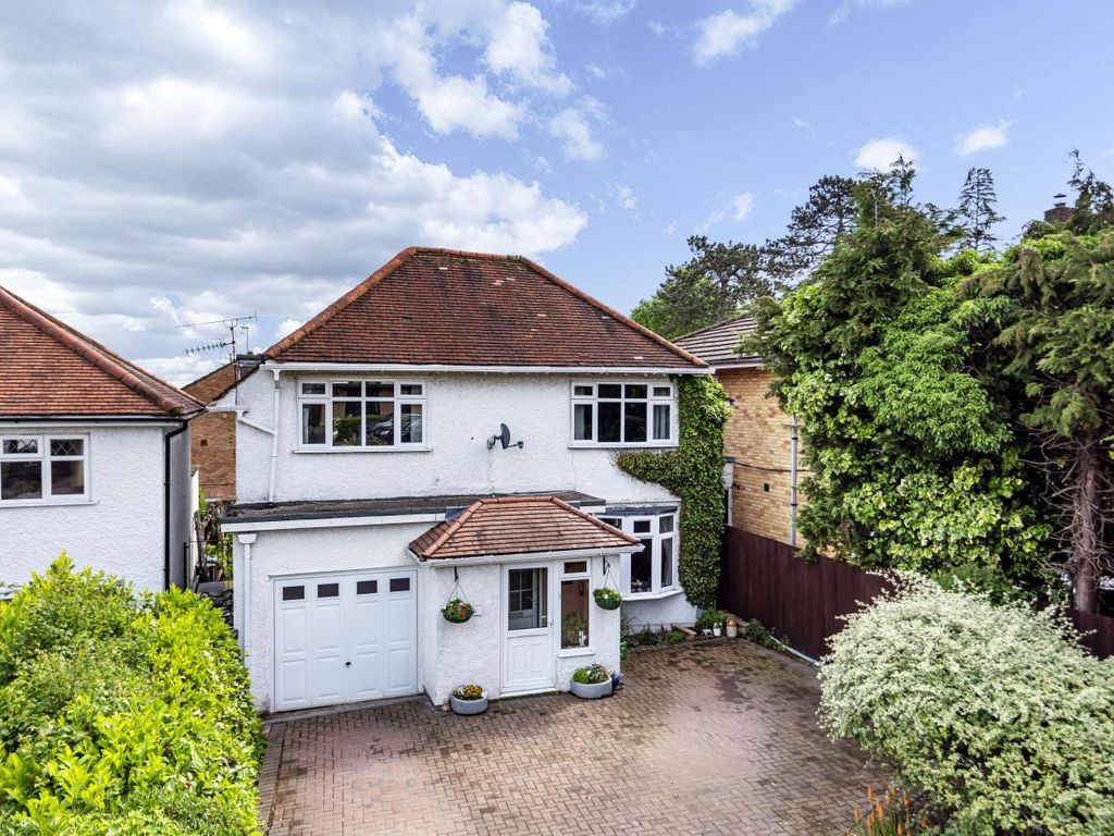 4 bed detached house for sale in Little Bushey Lane, Bushey WD23 Zoopla