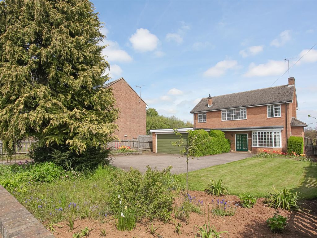 4 bed detached house for sale in Mill Lane, Shenington, Banbury OX15
