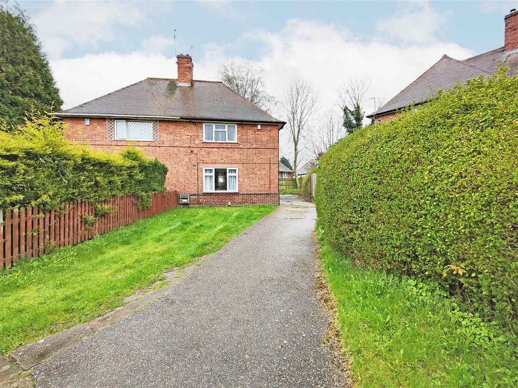 3 bed semidetached house for sale in Paignton Close, Aspley