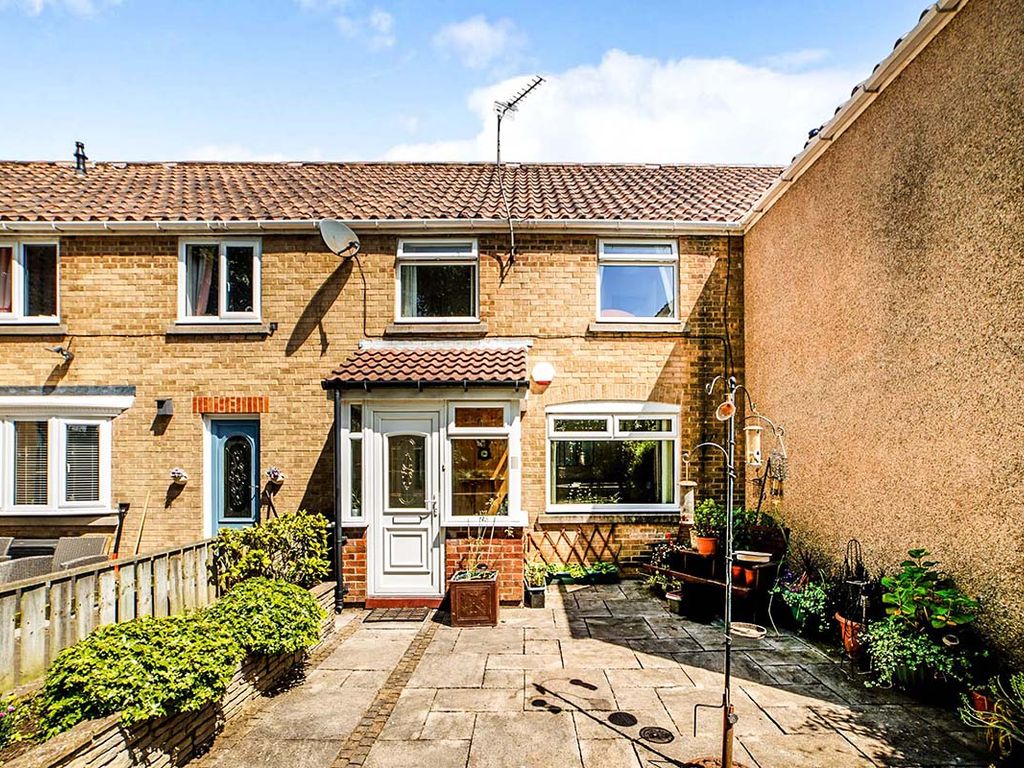 3 bed terraced house for sale in Athelstan Rigg, Sunderland, Tyne And