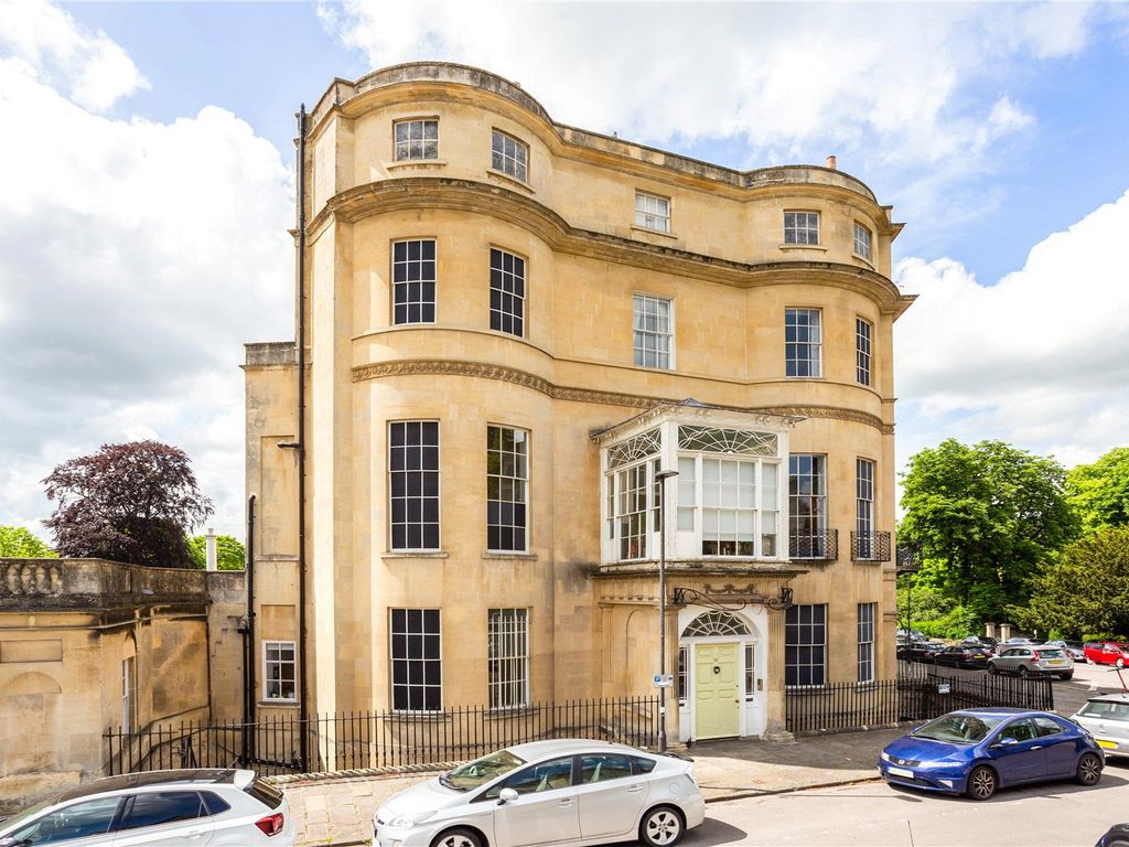 2 bed flat for sale in Sydney Place, Bath BA2 Zoopla