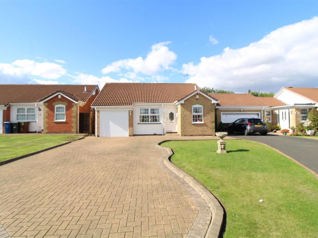 2 bed detached bungalow for sale in West Meadows, Newcastle Upon Tyne