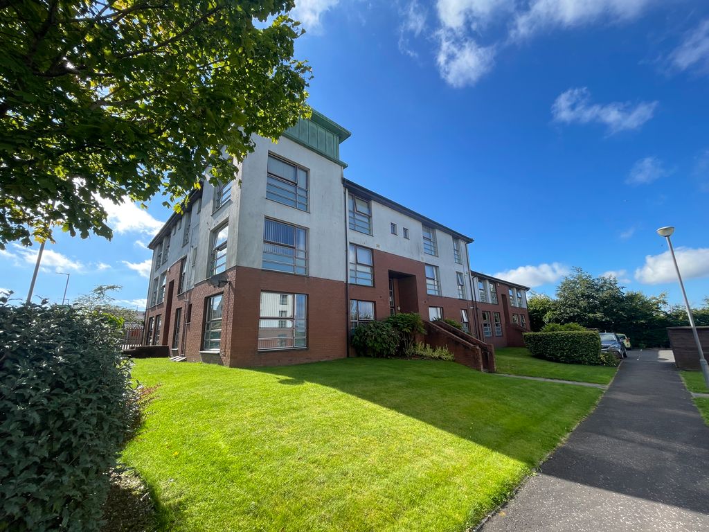2 bed flat for sale in North Bridge Street, Airdrie ML6, £102,500 Zoopla