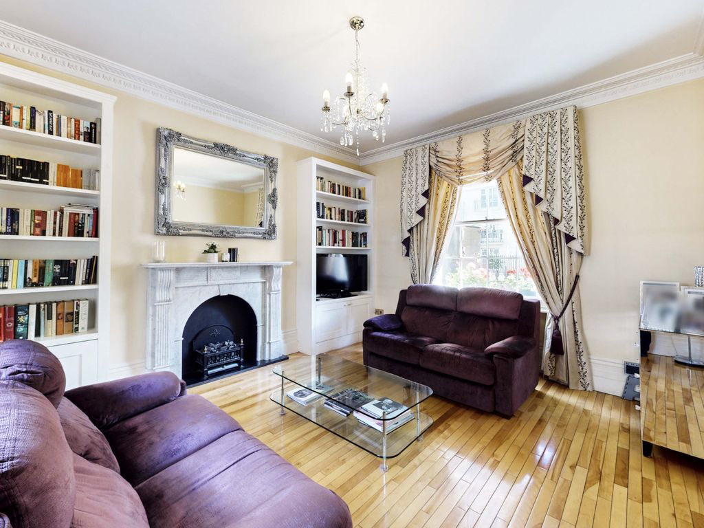 3 bed terraced house for sale in Albany Street, Regents Park, London