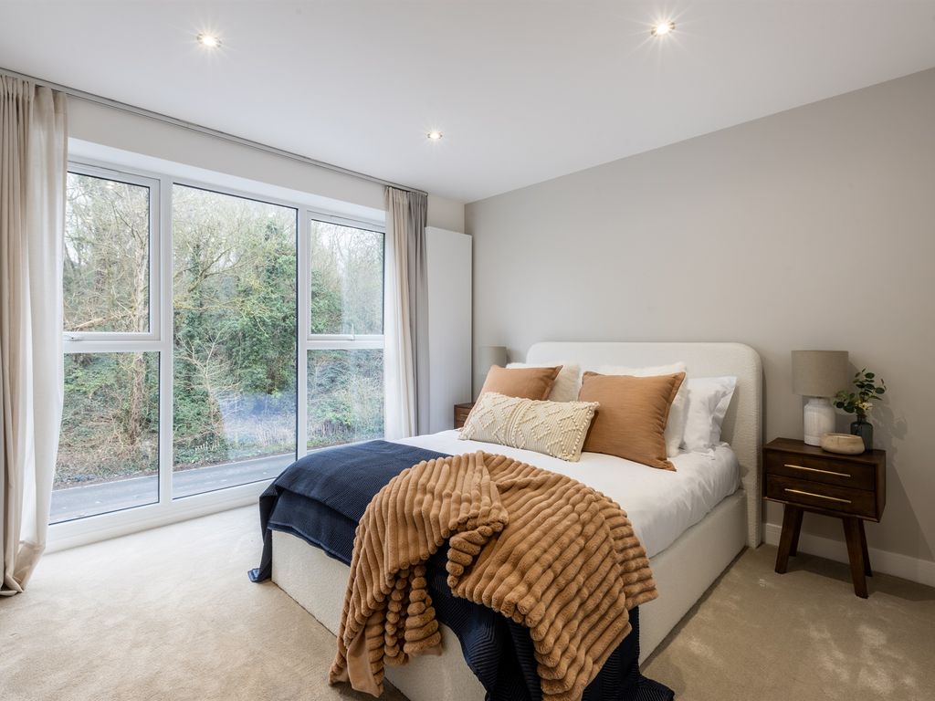 New home, 4 bed detached house for sale in The Stables, Old Malden Lane