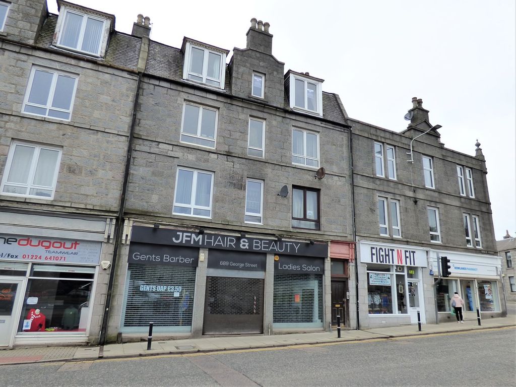 1 bed flat for sale in Street, Aberdeen AB25 Zoopla