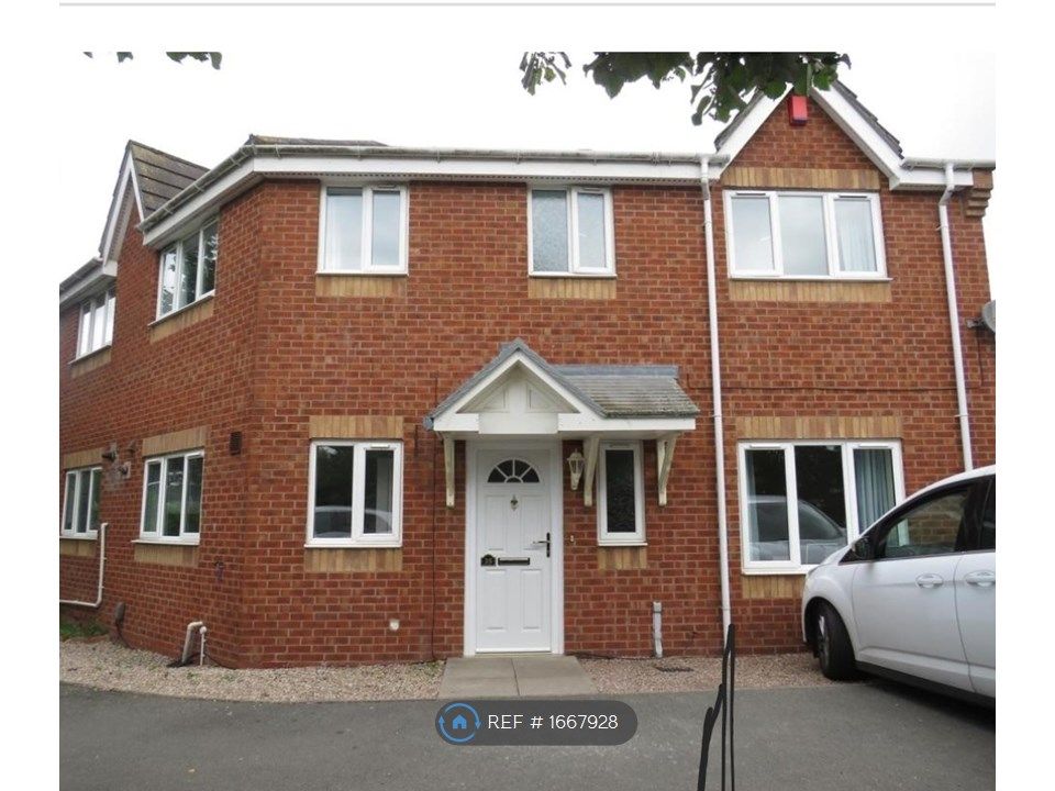 3 bed semidetached house to rent in Egerton Road, Birmingham B24 Zoopla