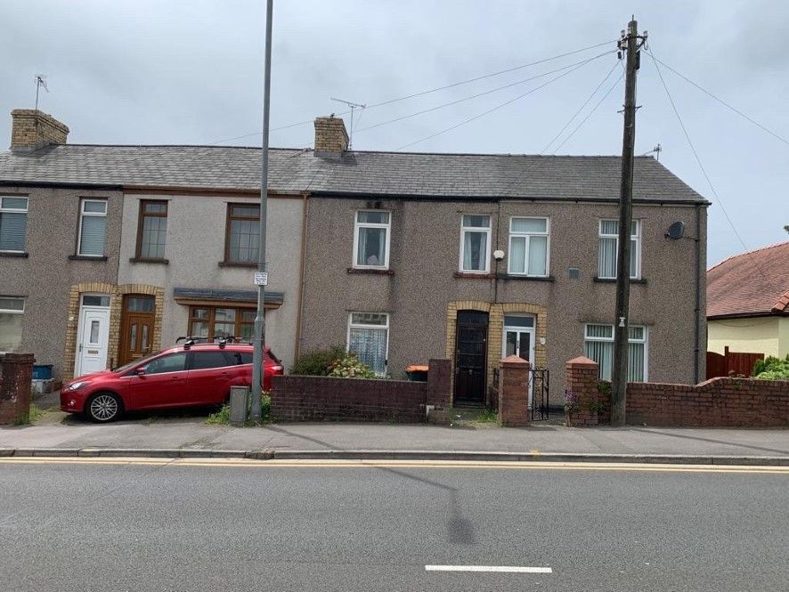 Terraced house for sale in 519 Malpas Road, Newport, Newport NP20 Zoopla