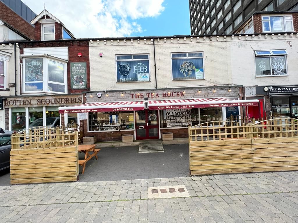 Restaurant/cafe for sale in Grange Road, Middlesbrough TS1 Zoopla